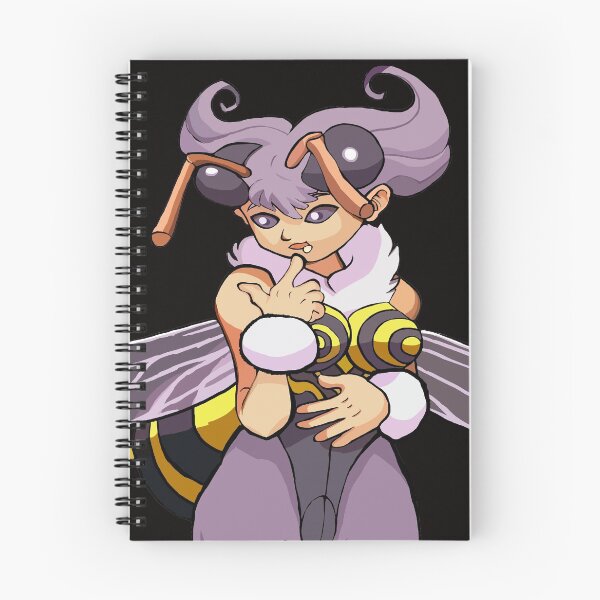 Aperçu de l'œuvre Q-Bee fait le buzz créée et vendue par PoesUnderstudy.