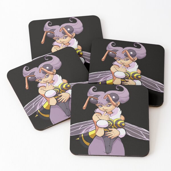 Item preview, Q-Bee is Buzzing  designed and sold by PoesUnderstudy.