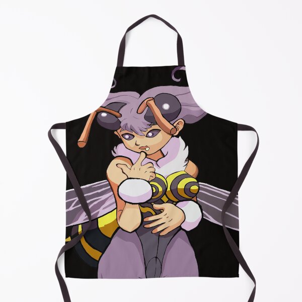 Item preview, Q-Bee is Buzzing  designed and sold by PoesUnderstudy.
