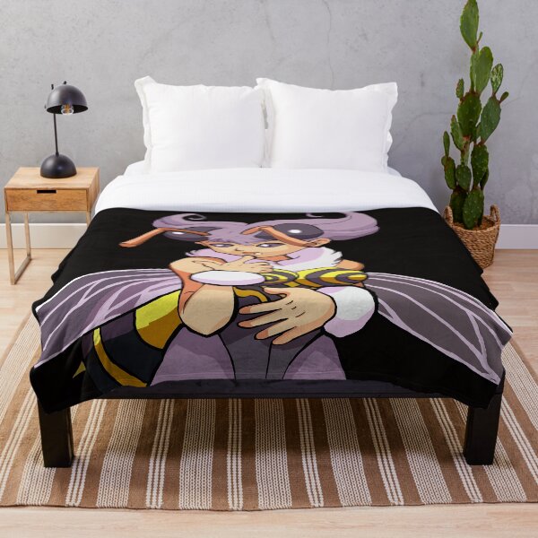 Item preview, Q-Bee is Buzzing  designed and sold by PoesUnderstudy.