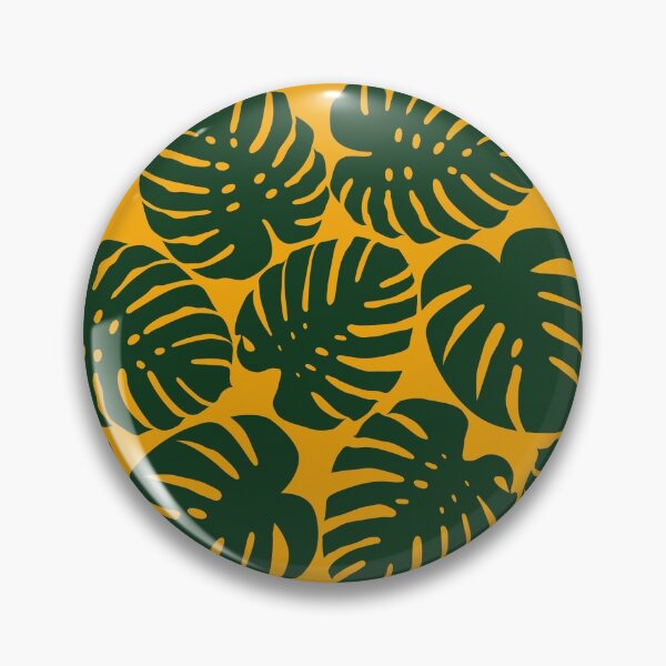 Item preview, Monstera Leaf Pattern designed and sold by Corrie Mick.