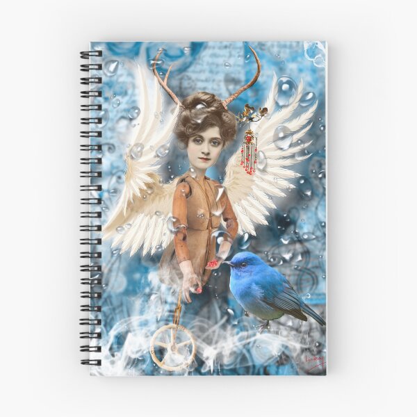 Item preview, Bluebird designed and sold by Lindsey Henderson.