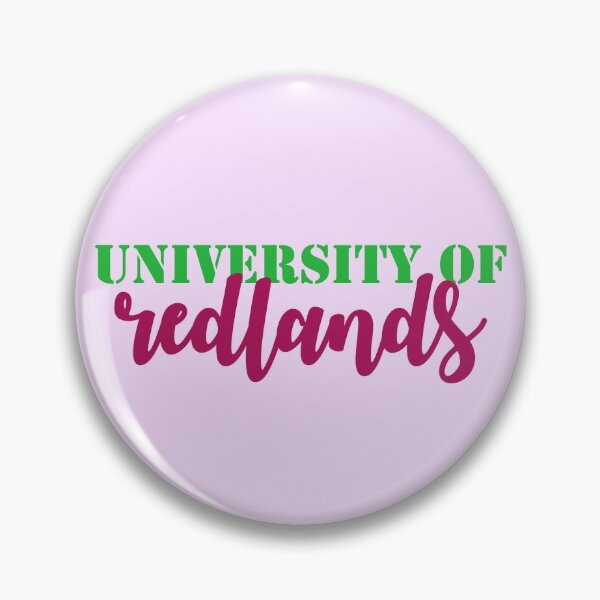 Item preview, University of Redlands Typography designed and sold by Design-Maniya.