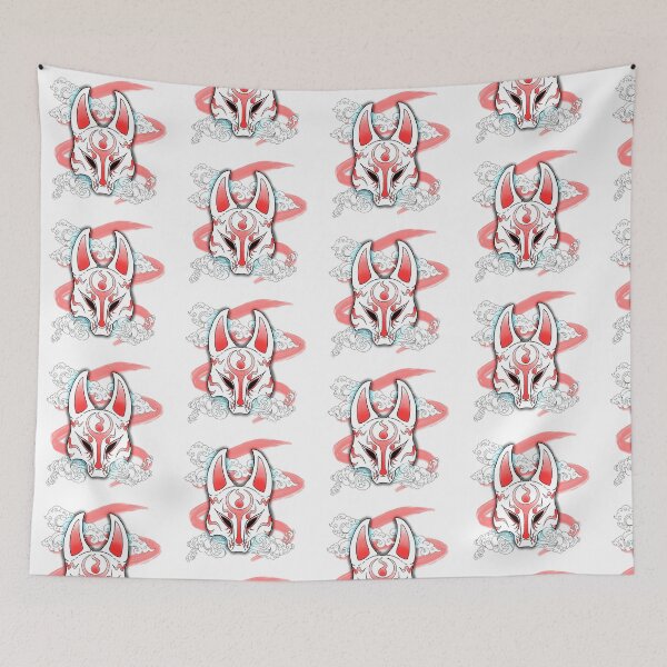 Item preview, Kitsune Mask designed and sold by CiricexChimera.