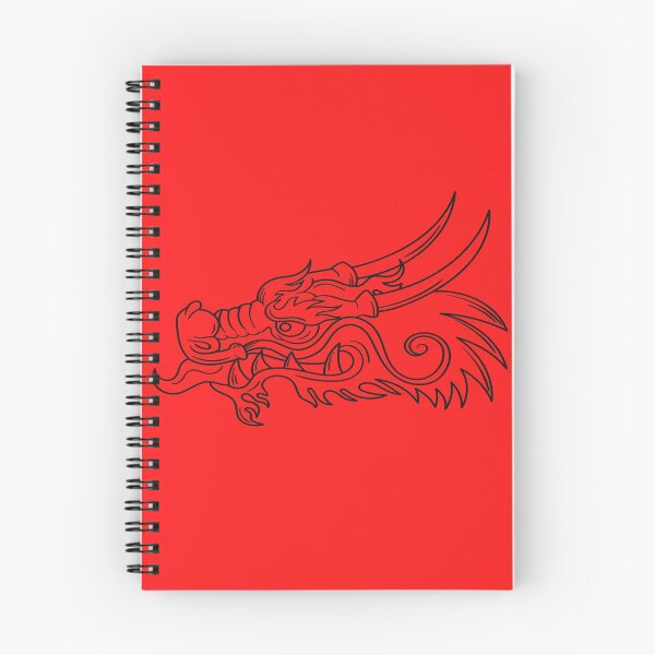Item preview, Red Dragon  designed and sold by WorldGalore21.