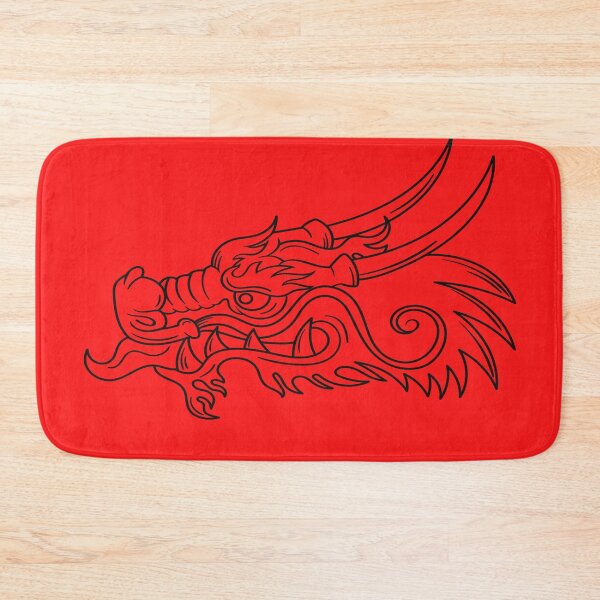 Item preview, Red Dragon  designed and sold by WorldGalore21.