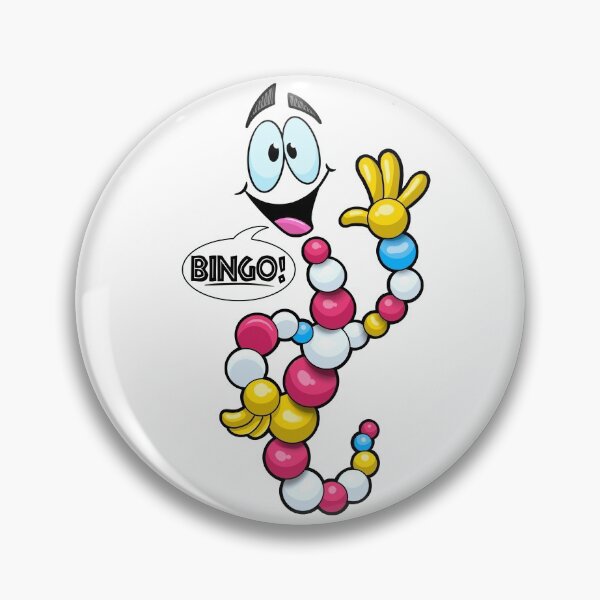 Item preview, Jurassic Park Mr DNA designed and sold by RobandAlisa.