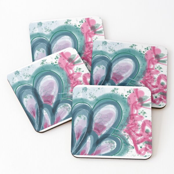 Item preview, Coral Fun designed and sold by ArtbyKhilnaShah.