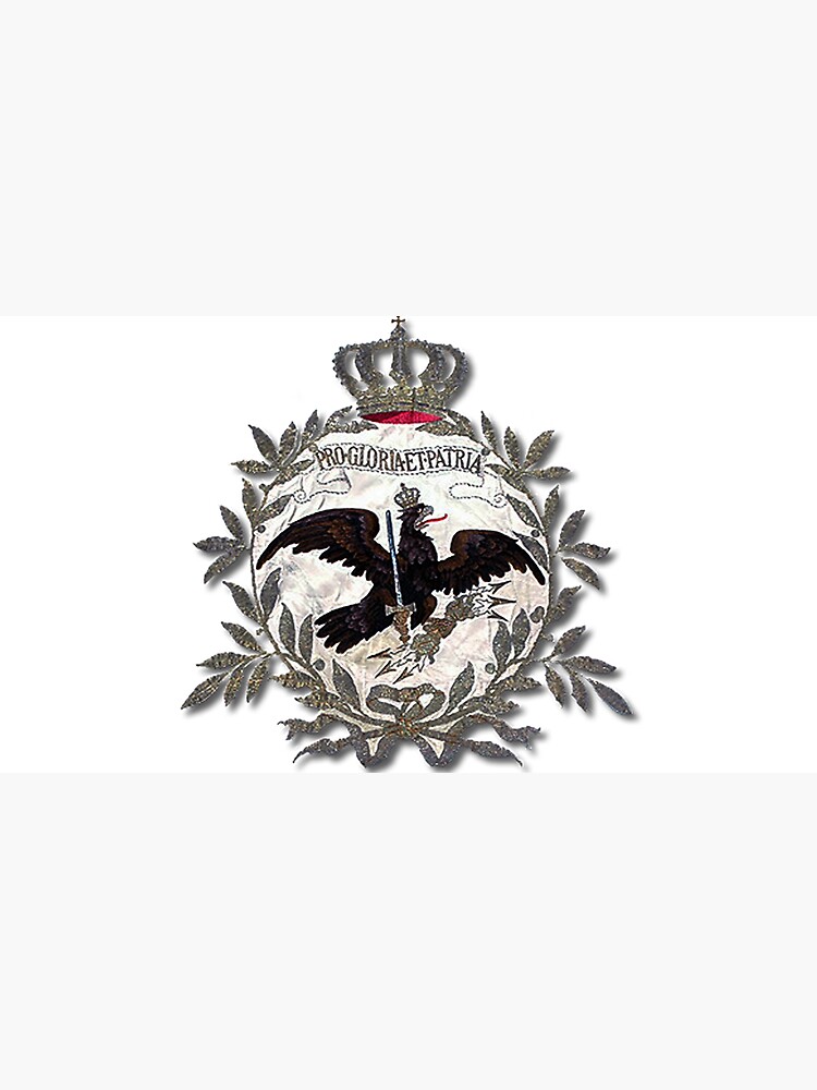 Kingdom of Prussia, Flag Design, 1741 by edsimoneit