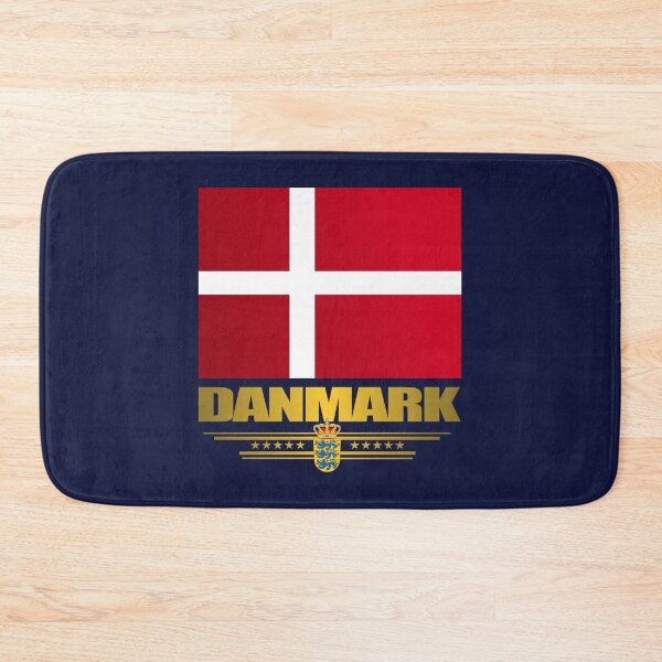 Item preview, Denmark (NF) designed and sold by curranmorgan.