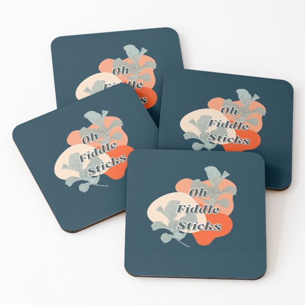 Item preview, Oh Fiddle Sticks designed and sold by gritnfire.