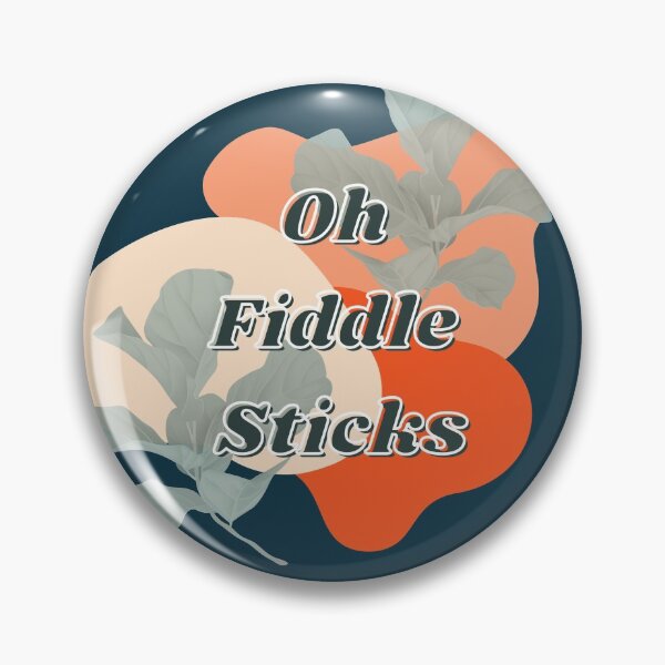 Item preview, Oh Fiddle Sticks designed and sold by gritnfire.