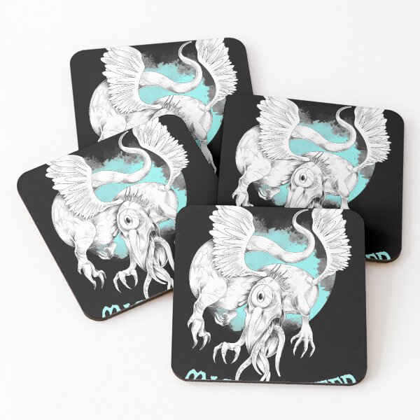 Item preview, The Snallygaster designed and sold by RatKingRatz.