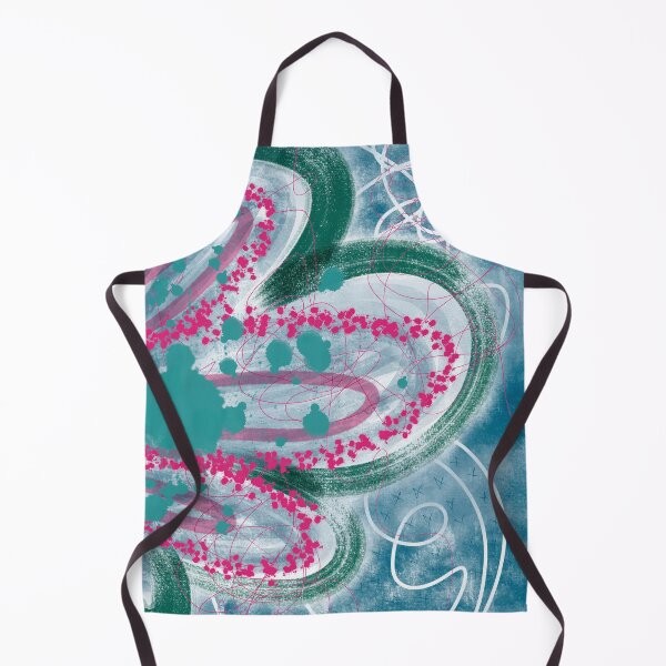 Item preview, Abstract Coral designed and sold by ArtbyKhilnaShah.