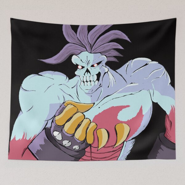 Item preview, Lord Raptor Undead Metalhead designed and sold by PoesUnderstudy.