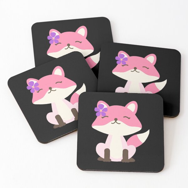Item preview, Subtle Sapphic Fox. sapphic fox. wlw fox designed and sold by tiredandbored.