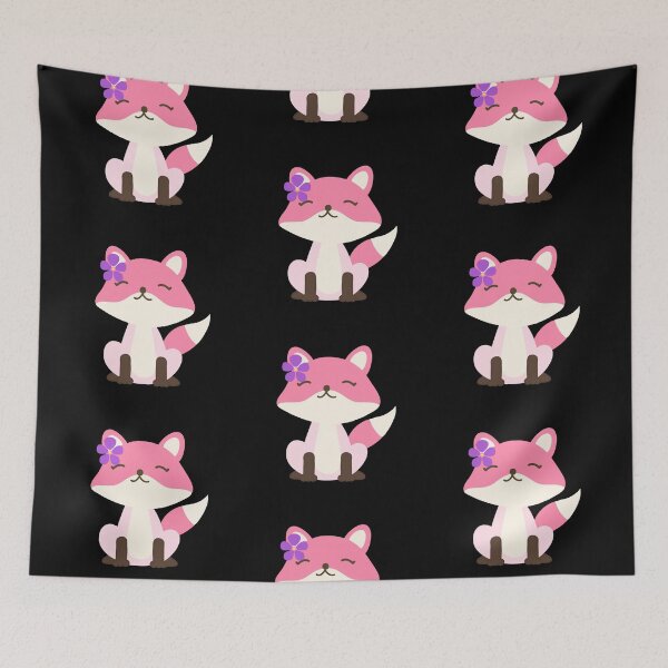 Item preview, Subtle Sapphic Fox. sapphic fox. wlw fox designed and sold by tiredandbored.
