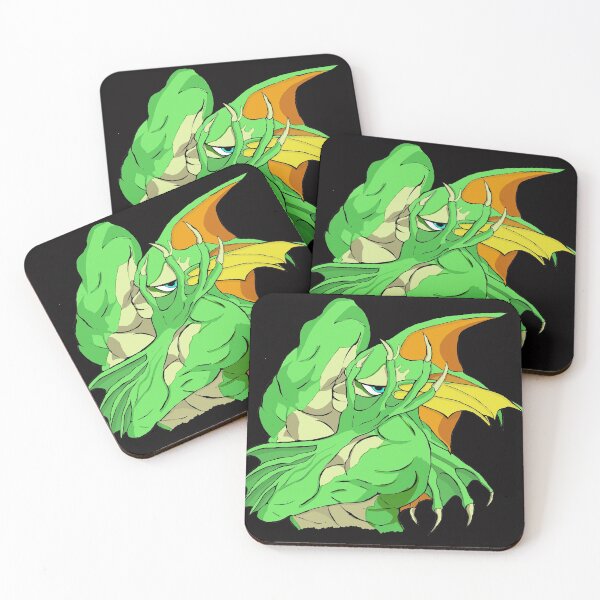Item preview, Rikuo The Surprisingly Handsome Fish Man designed and sold by PoesUnderstudy.