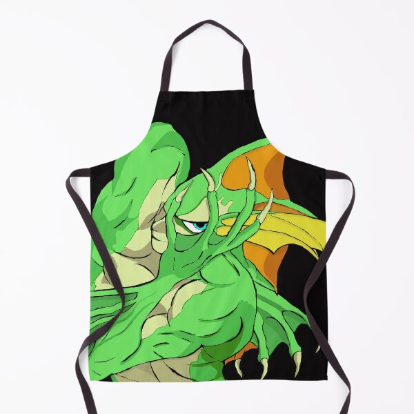 Item preview, Rikuo The Surprisingly Handsome Fish Man designed and sold by PoesUnderstudy.