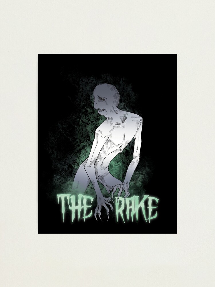 The Rake (creepypasta reading) 