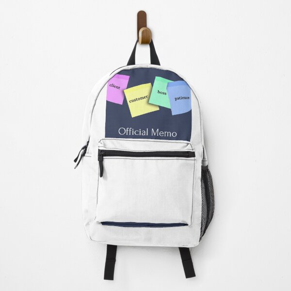 Item preview, official memo designed and sold by fashioncollege.