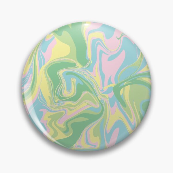 Item preview, Pastel Y2K Liquid Marble Pattern designed and sold by Pzuggler.