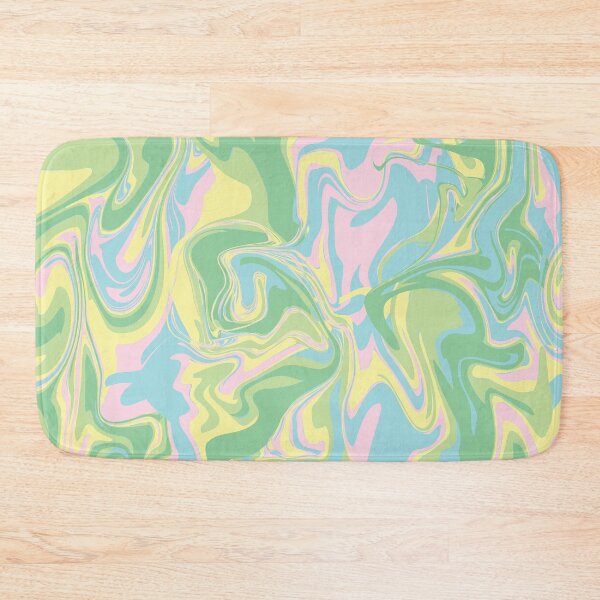 Item preview, Pastel Y2K Liquid Marble Pattern designed and sold by Pzuggler.