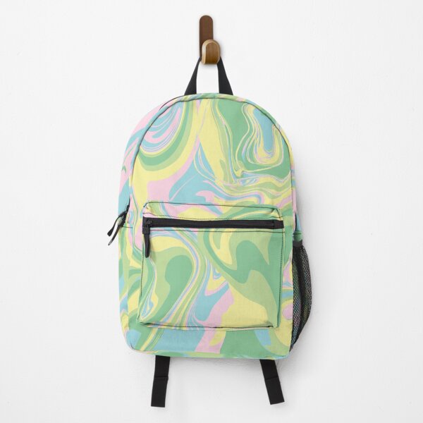 Item preview, Pastel Y2K Liquid Marble Pattern designed and sold by Pzuggler.