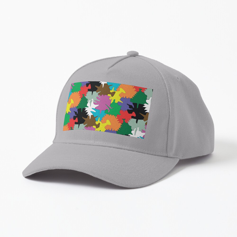 Item preview, Baseball Cap designed and sold by roggcar.