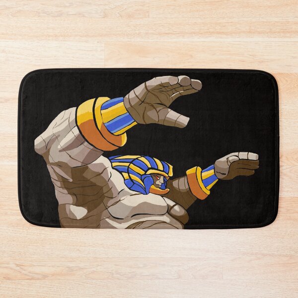 Item preview, Anakaris Drops a Beat(Down) designed and sold by PoesUnderstudy.