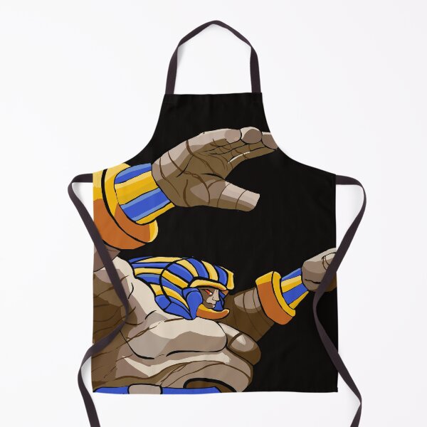 Item preview, Anakaris Drops a Beat(Down) designed and sold by PoesUnderstudy.