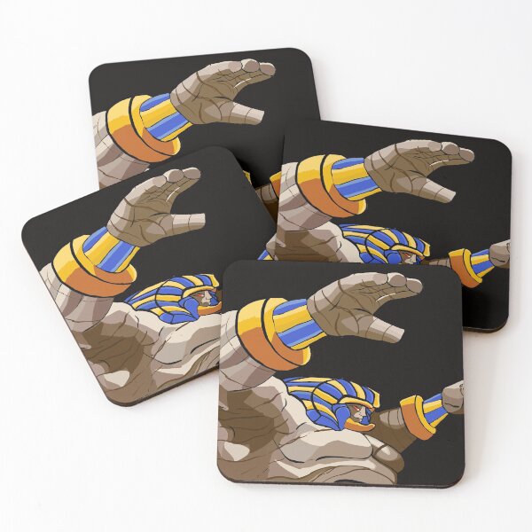 Item preview, Anakaris Drops a Beat(Down) designed and sold by PoesUnderstudy.