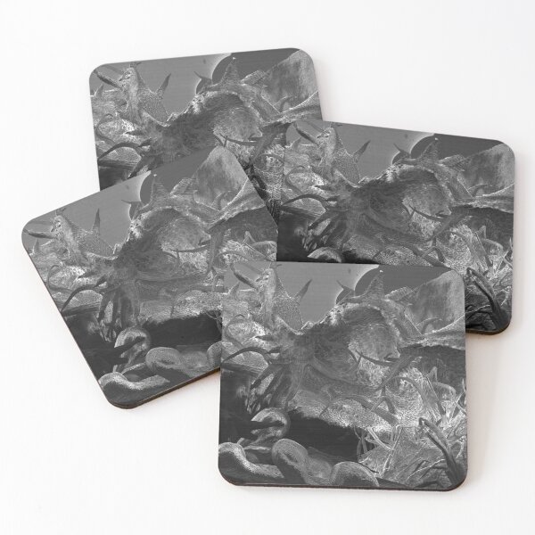 Item preview, Plants under the scanning electron microscope designed and sold by Jess Holz.