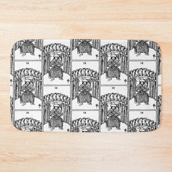 Item preview, Nine of Cups designed and sold by its-me-michael.
