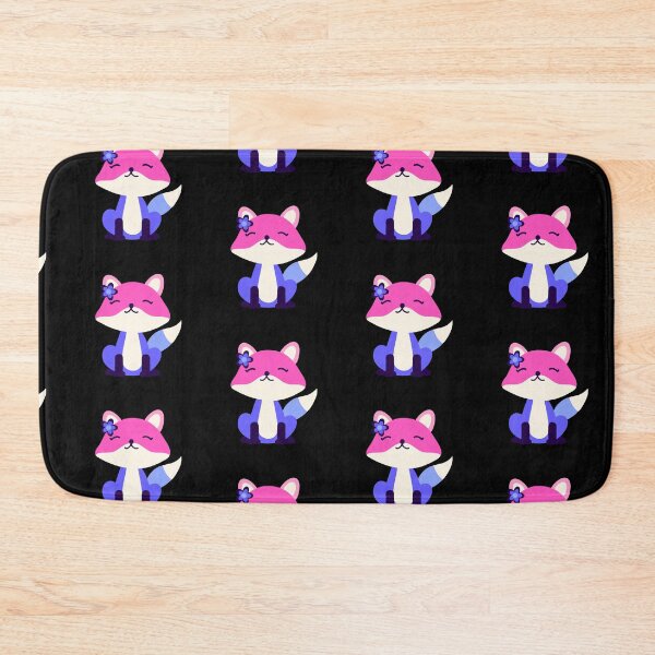 Item preview, Subtle Omnisexual Fox. omnisexual fox. omni fox designed and sold by tiredandbored.