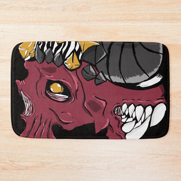 Item preview, The Red Merchant of Death  designed and sold by PoesUnderstudy.