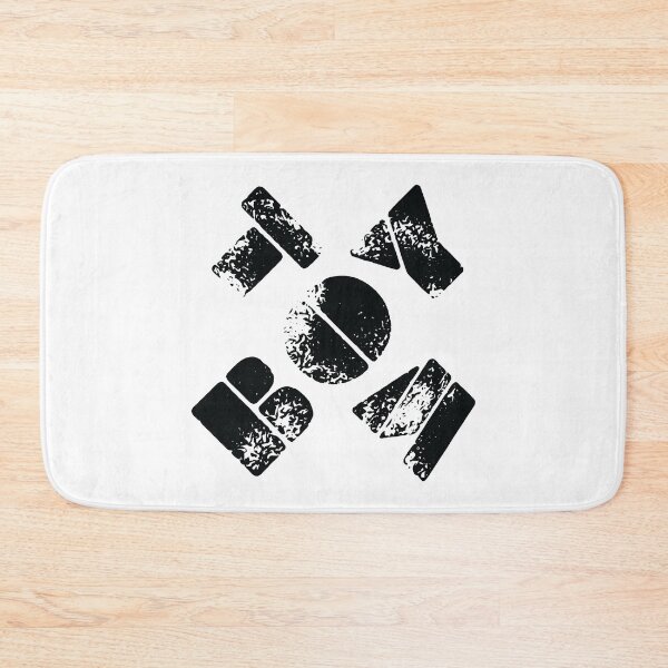 Item preview, TOMBOY rugged girl distressed style text designed and sold by Sapphic Reality.