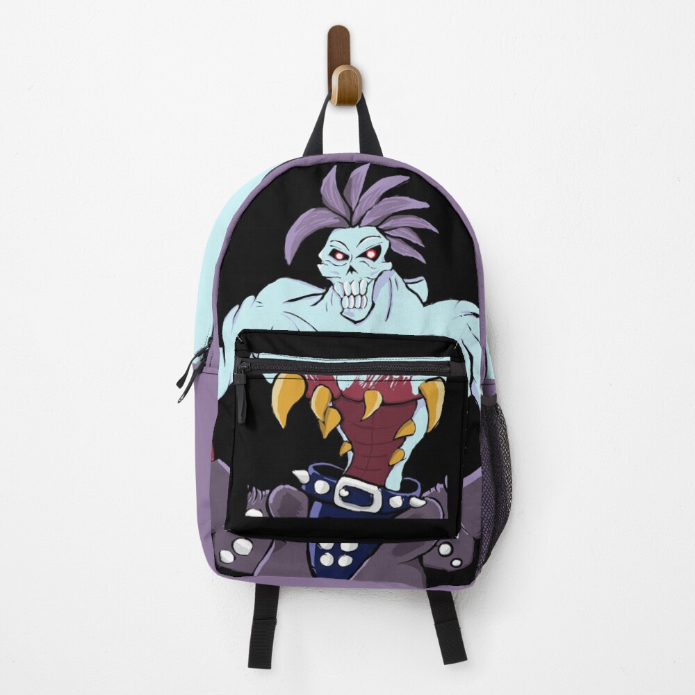 Item preview, Backpack designed and sold by PoesUnderstudy.
