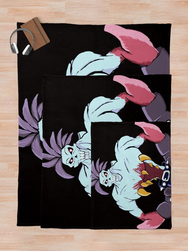 Thumbnail 5 of 6, Throw Blanket, Lord Raptor designed and sold by PoesUnderstudy.