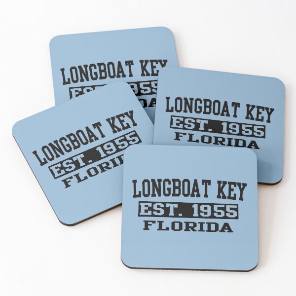 Item preview, Longboat Key Florida Souvenirs Gulf Coast Beachwear designed and sold by GreenTurtleTeez.