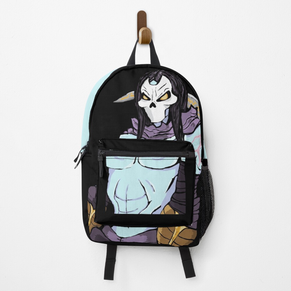 Item preview, Backpack designed and sold by PoesUnderstudy.