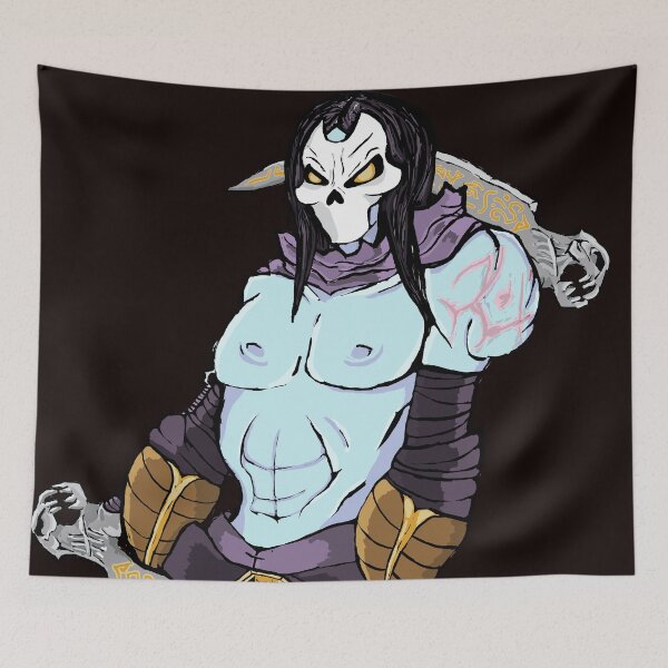 Item preview, The Pale Rider  designed and sold by PoesUnderstudy.