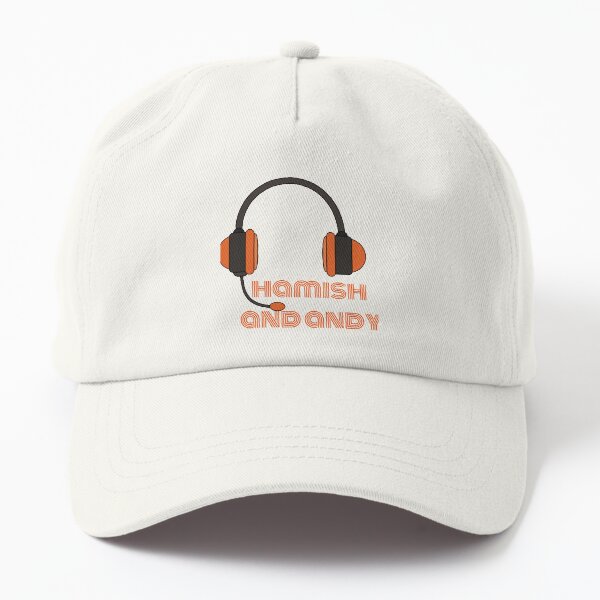mazica Hamish and Andy Dad Hat