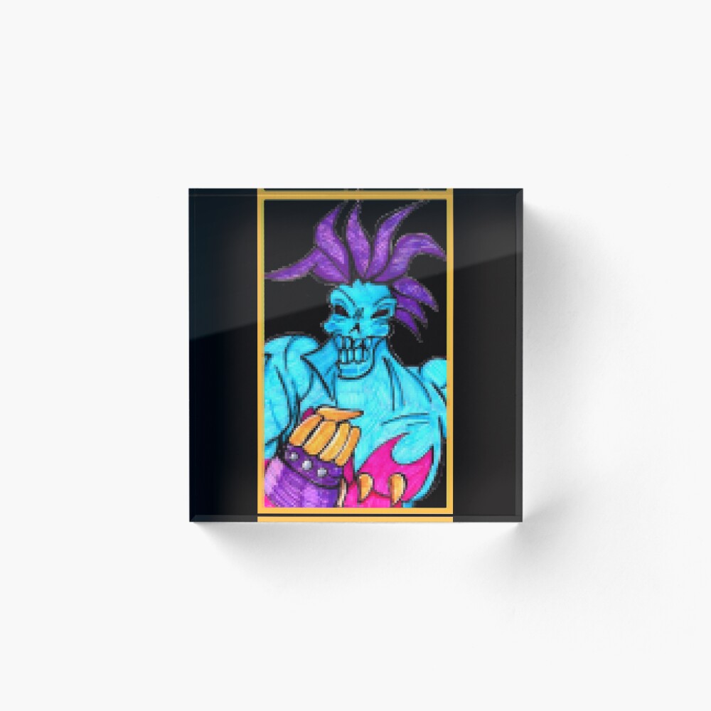 Item preview, Acrylic Block designed and sold by PoesUnderstudy.