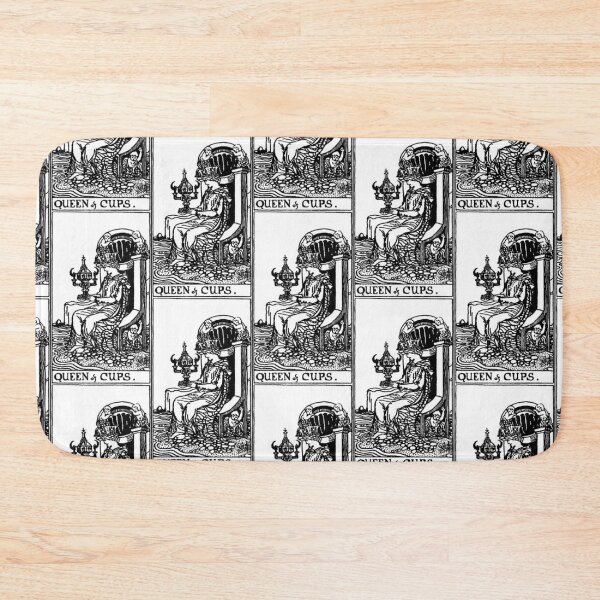 Item preview, Queen of Cups designed and sold by its-me-michael.