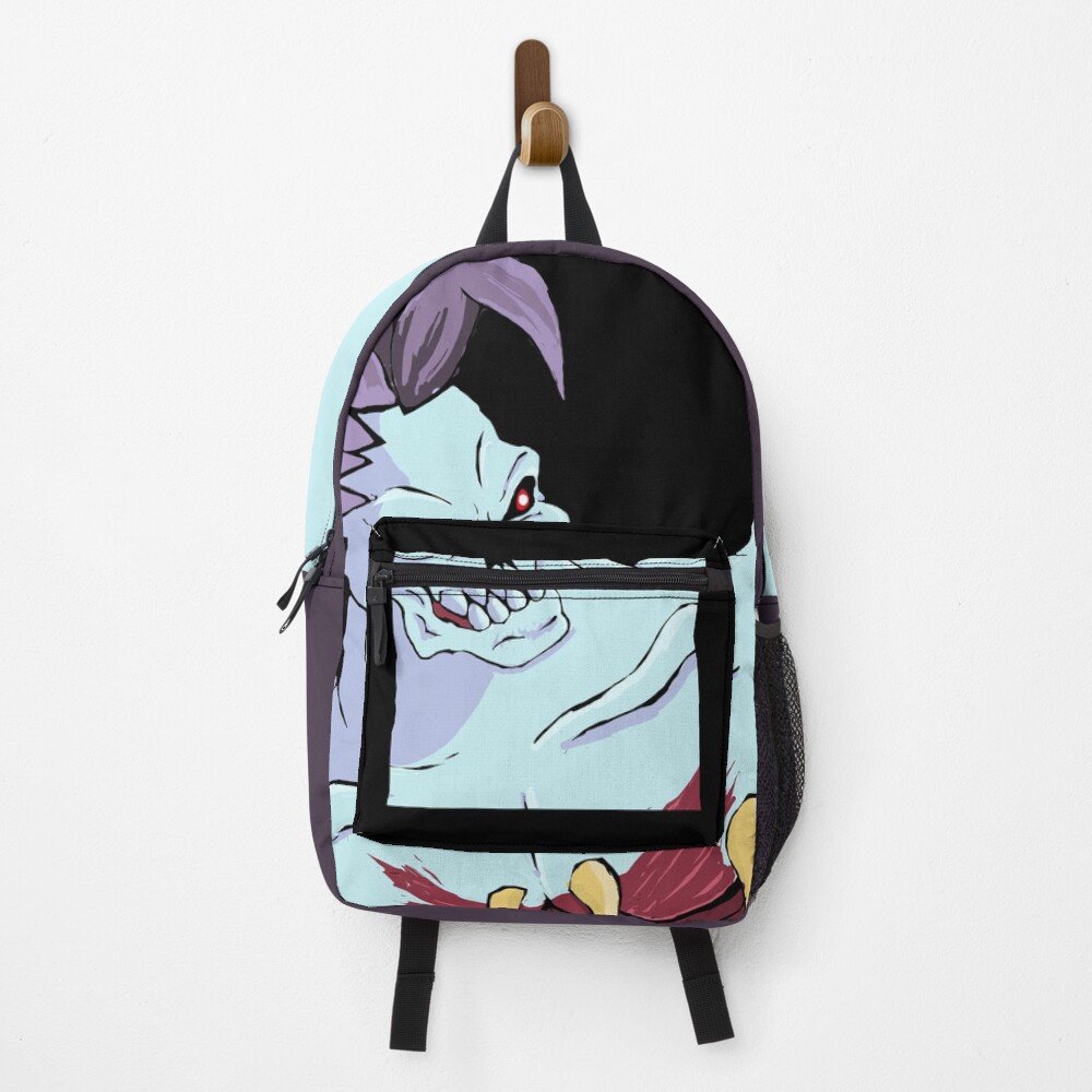 Item preview, Backpack designed and sold by PoesUnderstudy.