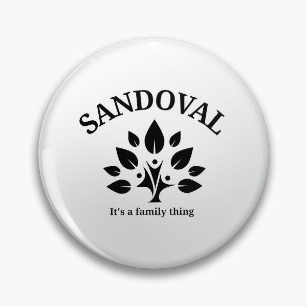 Item preview, Sandoval, It's a Family Thing designed and sold by KarisCanvasShop.