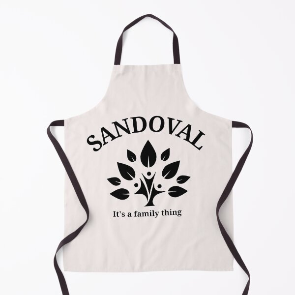 Item preview, Sandoval, It's a Family Thing designed and sold by KarisCanvasShop.