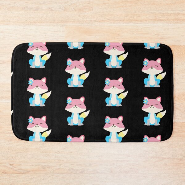 Item preview, Subtle Genderflux Fox. genderflux fox designed and sold by tiredandbored.