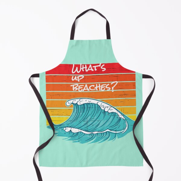 Item preview, What's Up Beaches? designed and sold by CristalleLisa.